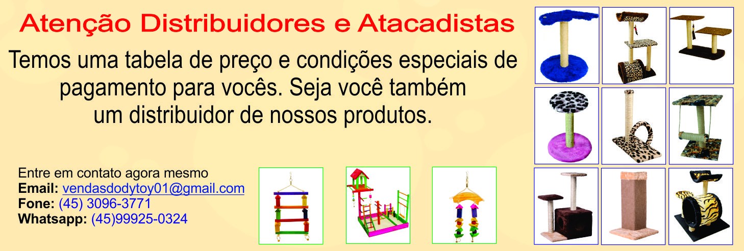 Dodytoy Produtos para Pets promo